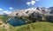 Dolomiti - Fedaia lake