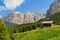 Dolomiti - high Fassa Valley