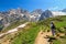 Dolomiti - hike Contrin Valley