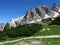 Dolomiti Mountains