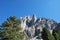 Dolomiti mountains in Italy. panorama