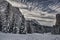 Dolomiti - Val Gardena - Winter Panorama