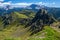 Dolomities - Padon ridge