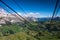 Dolomities - Piz Boe and Sella massif