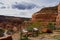 The Dolores River Canyon in Colorado