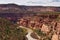 Dolores River Canyon in Colorado