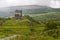 Dolwyddelan castle in Snowdonia