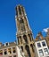 Dom cathederal in Utrecht, Holland