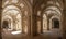 Dom Joao III Cloister in the Templar Convent of Christ in Tomar