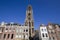 Dom Tower of Utrecht, Holland