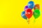 Domains with balloons