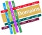 Domains Store Colorful