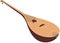 Dombra Kazakh National Musical Acoustic String Instrument.