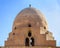 Dome of the ablution fountain of Ibn Tulun Mosque, Cairo, Egypt