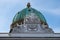 Dome of Alte Burg, Vienna