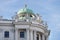 Dome of Alte Burg, Vienna