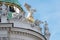 Dome of Alte Burg, Vienna