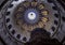 The Dome of the Anastasis in the the Church of the Holy Sepulchre, the Christian shrine, in Israel.