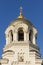 The dome of the Ascension Cathedral in Novocherkassk, Russia