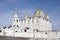 Dome of Assumption cathedral