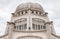 Dome of the Baha\'i House of Worship