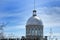 Dome of Bonsecours Market