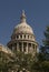 Dome of Capital State of Texas