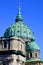 Dome of the Cathedral-Basilica of Mary