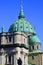 Dome of the Cathedral-Basilica of Mary