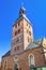 Dome Cathedral- Medieval Lutheran church with elements of Romanesque architecture. Riga.Latvia.