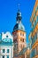 Dome Cathedral- Medieval Lutheran church with elements of Romanesque architecture. Riga.Latvia