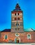 Dome Cathedral- Medieval Lutheran church with elements of Romanesque architecture. Riga.Latvia