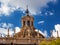 Dome Cathedral of Saint Mary of the See Seville Spain