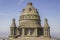 Dome of a catholic Basilica