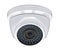 Dome CCTV Security Camera Isolated