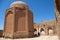 The Dome at Chalbi Oghlu Monastery, Zanjan Province, Iran