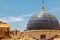 Dome of the Church in Dubrovnik