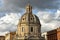 Dome of The Church of the Most Holy Name of Mary at the Trajan Forum