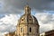 Dome of The Church of the Most Holy Name of Mary at the Trajan Forum