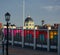 Dome Cinema, View from Worthing Pier, West Sussex, UK