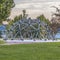 Dome climbing frame for children in Daybreak Utah