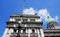 Dome of Congressional Plaza is a public park facing the Argentine Congress