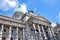 Dome of Congressional Plaza is a public park facing the Argentine Congress