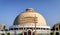 Dome of Deekshabhoomi in Nagpur, India.