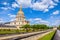 The Dome des Invalides in Paris