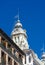 Dome Details Building Madrid