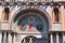 Dome of Doges Palace, Venice