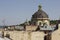 Dome of the Dominican Cathedral in Lviv