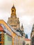 Dome of Dresden Frauenkirche