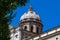 Dome of the early-Baroque style church of San Carlo ai Catinari also called Santi Biagio e Carlo ai Catinari in Rome